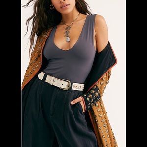 Keep it sleek duo bodysuit